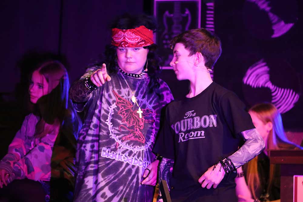 Rock of Ages 2024 Penrice