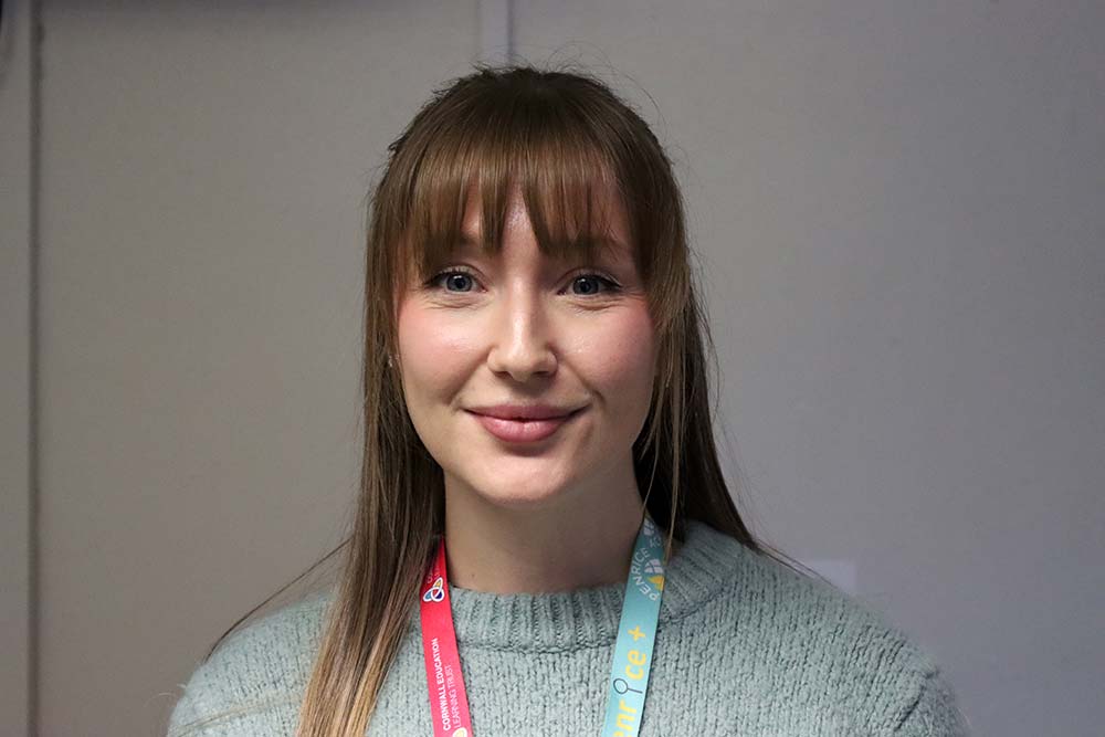 A profile photo of Miss D Johns, Pastoral Team at Penrice Academy