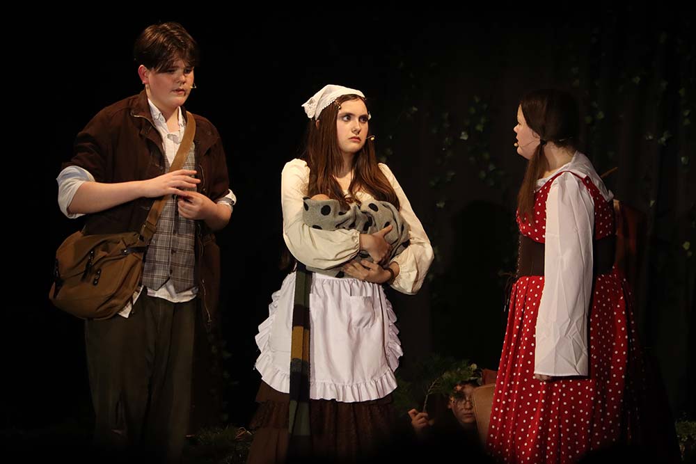 Penrice School Production 2026 A photo from the show