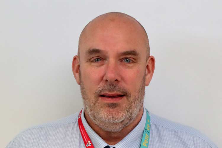 Mr Doherty DSL Penrice A profile photo of Mr Doherty, DSL at Penrice Academy