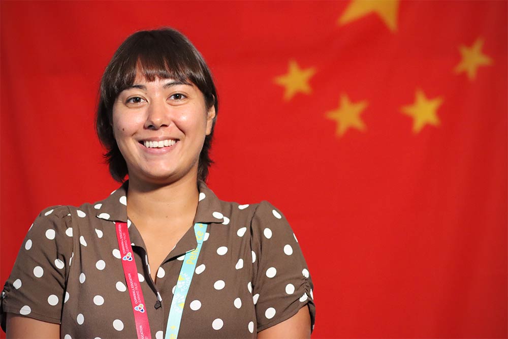 Mandarin Excellence Programme Ms Rose