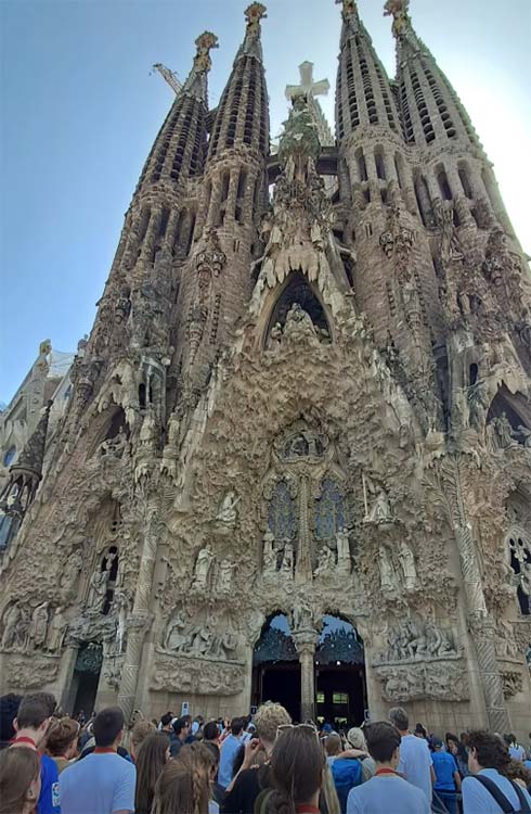 Barcelona CEW2026