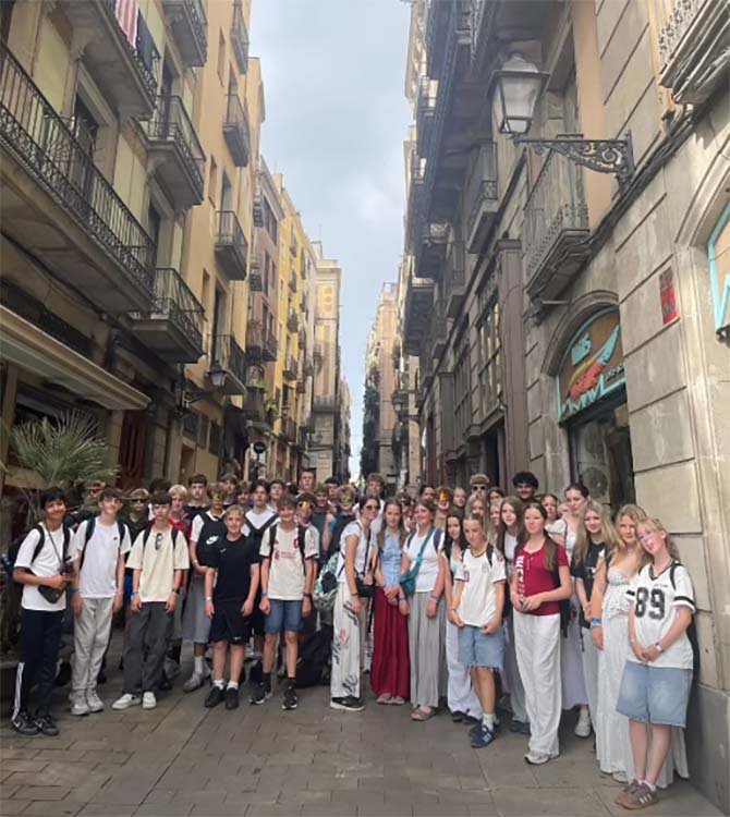 Barcelona CEW2026