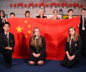 Mandarin Excellence Programme in Cornwall